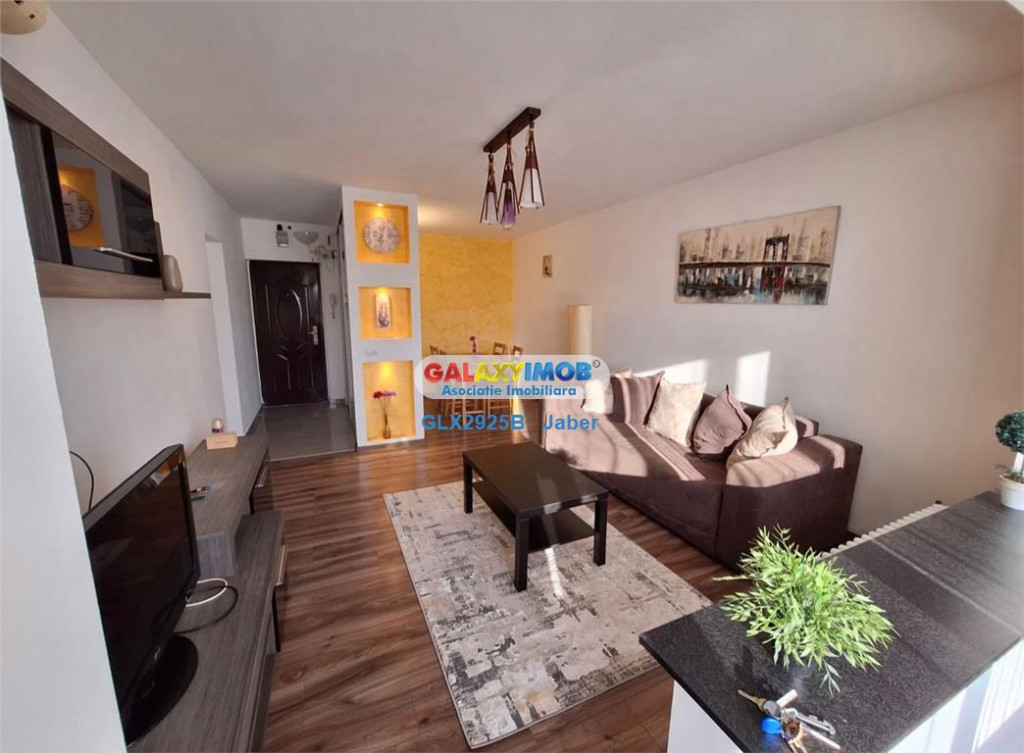 Apartament modern 2 camere - Vedere Sala Palatului Ath-n-e