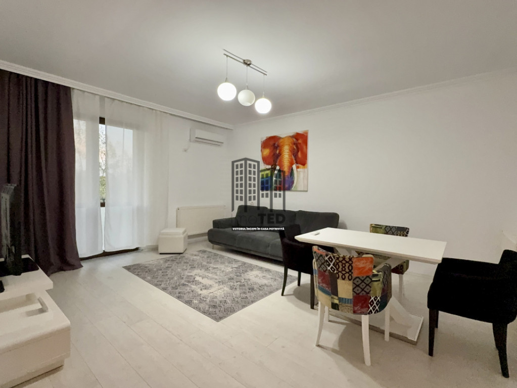 Apartament spatios - zona centrala Otopeni