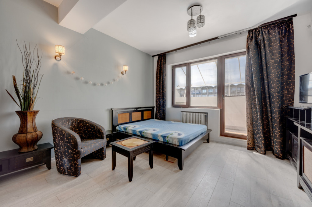 COMISION 0 %, Garsoniera Piata Romana, Bd Magheru 20