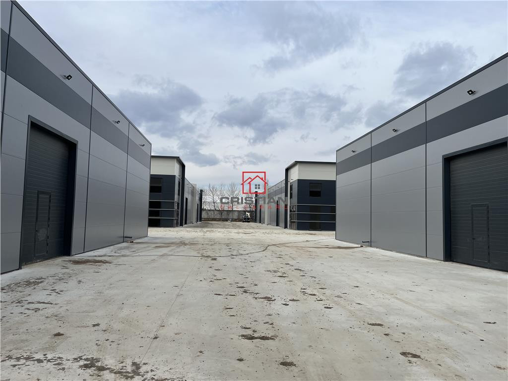 Depozit/hala/spatiu industrial Popesti Leordeni-Oltenitei