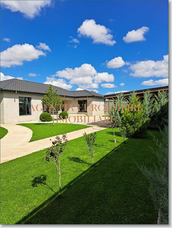 Casa de vanzare in localitatea Cumpana