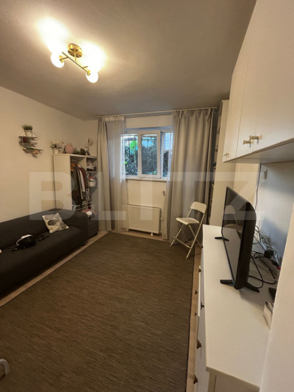 Garsonieră practică, ideală pentru locuit sau investiție