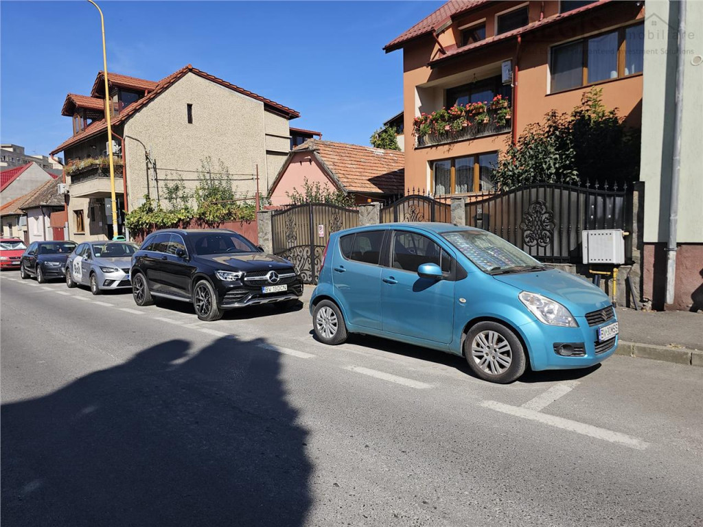 Spatiu comercial Judetean - Vad stradal