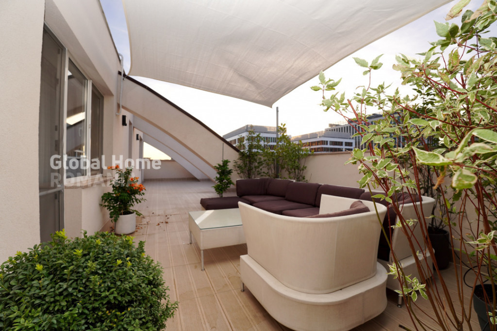 Apartament 3 CAMERE - 76MP + TERASA 57 MP Timpuri Noi Square