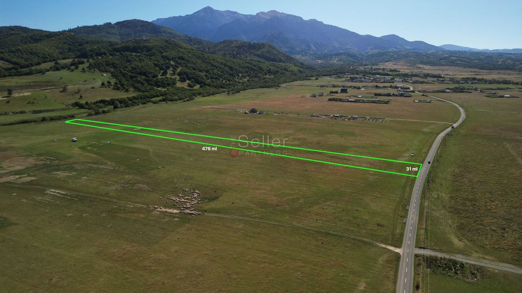 Teren extravilan Rasnov