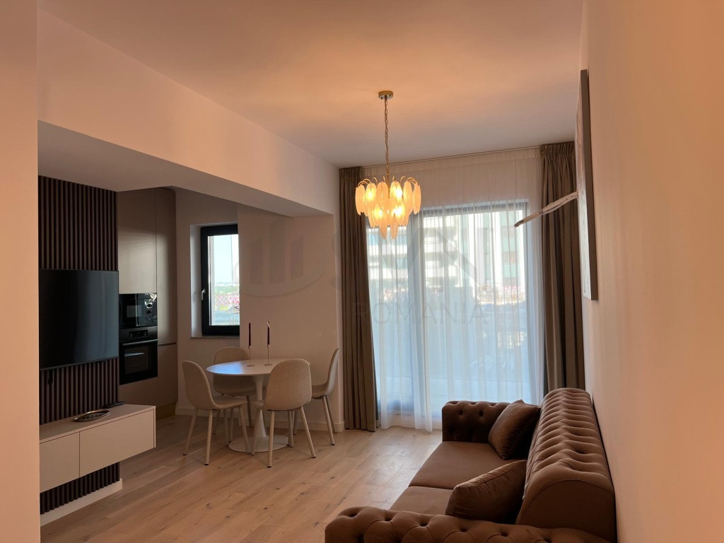 Modern Apartament I First Estates I Pipera