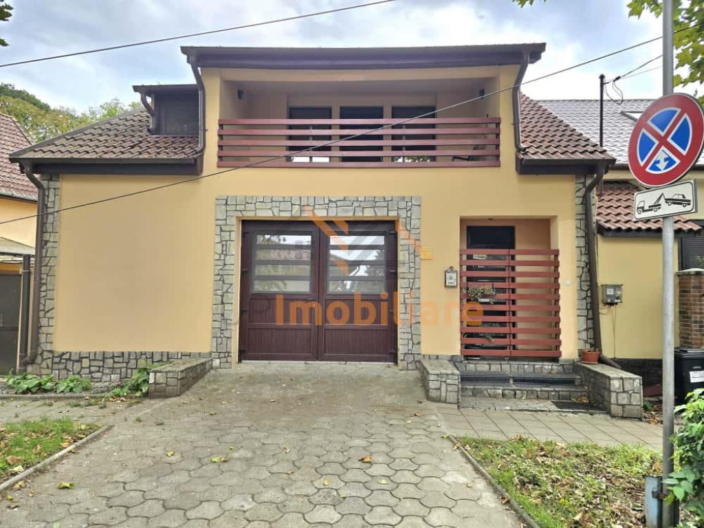 CASA P M | ZONA PARCUL I.C.BRATIANU | ORADEA