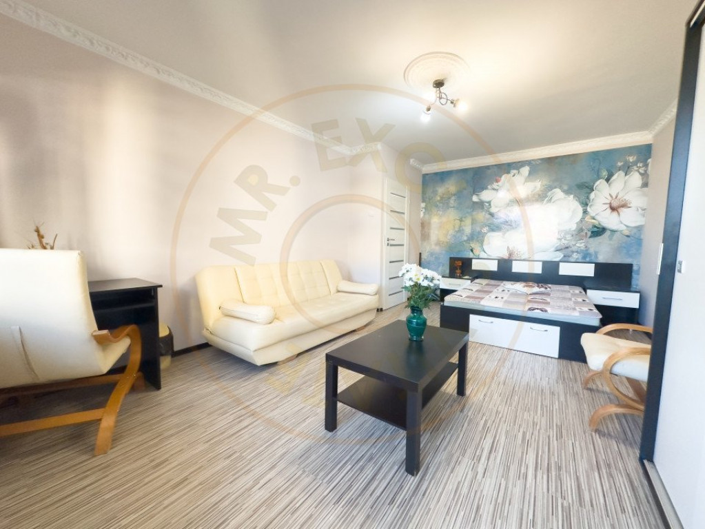 Garsoniera confort 1 de inchiriat Lujerului