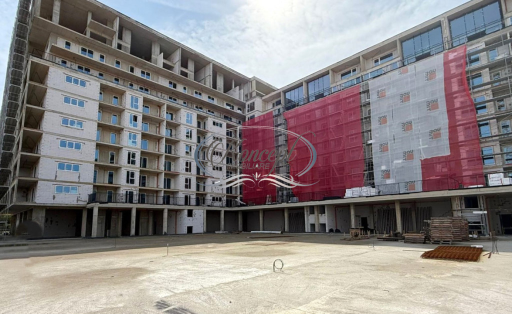 Apartament spectaculos cu terasa generoasa, strada Soporului