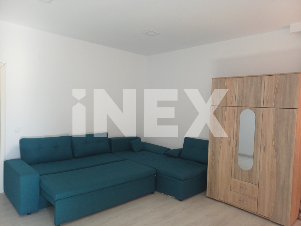 Inchiriere garsoniera bloc nou