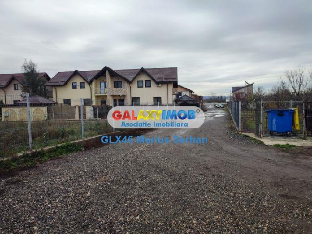 Teren intravilan Targoviste