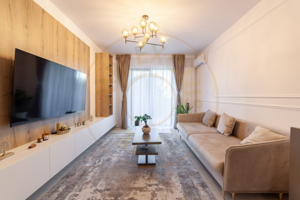 Apartament exclusivist - Nordmark Residence!