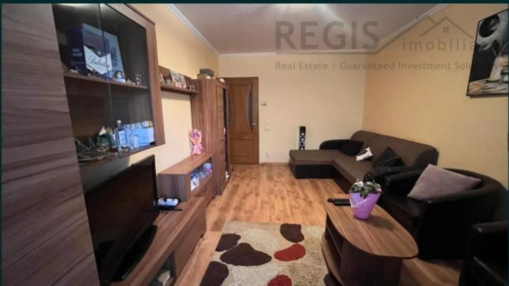 Apartament 2 camere spatios Scriitorilor