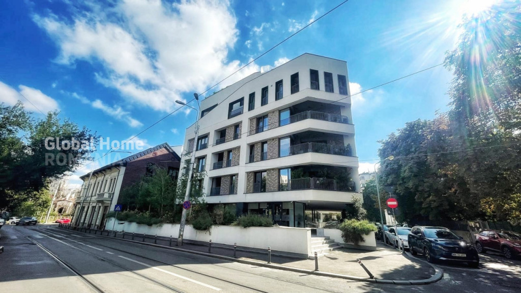 The Corner Armeneasca - 3 Camere | Terasa - 2 Bai - Bloc 202