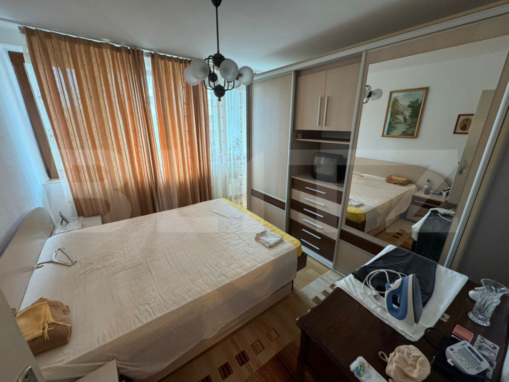 Exclusivitate! Apartament cu 2 camere | etaj 1/4 | Bulevardu
