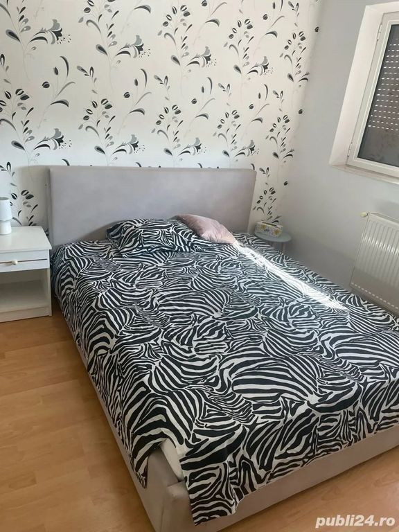 Apartament 2 camere Micro 21,et2,mobilat