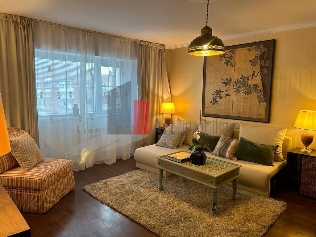 Apartament cu 2 camere de inchiriat in zona Calarasilor (...