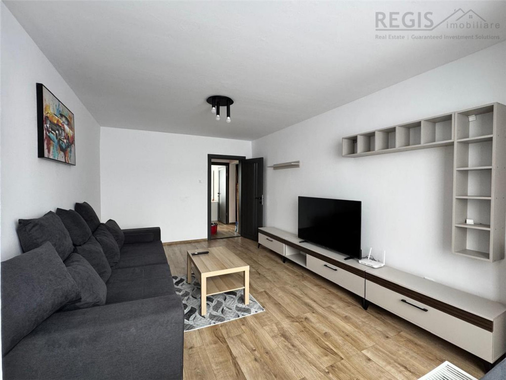 Apartament doua camere decomandat Astra Brasov