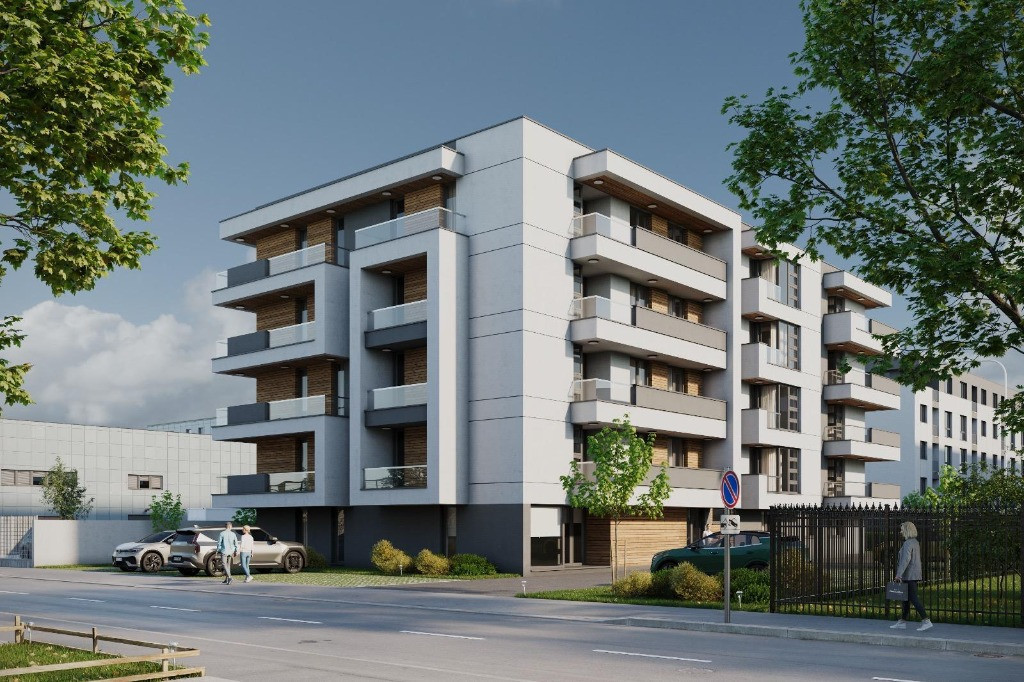 Apartament cu 2 camere la Parc Laurentiu Raiciu Popesti Oltenitei