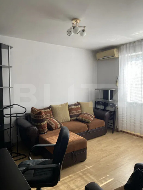 Garsonieră, 25 mp, zona Ștefan cel Mare