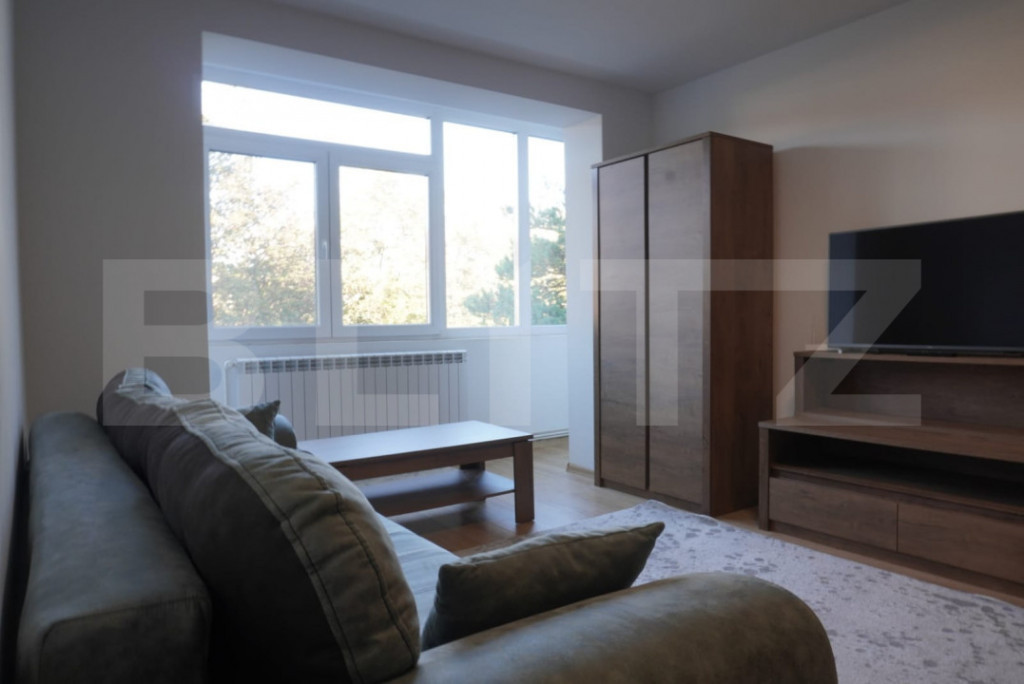 Apartament modern cu 2 camere, 51 mp, etaj intermediar, zon