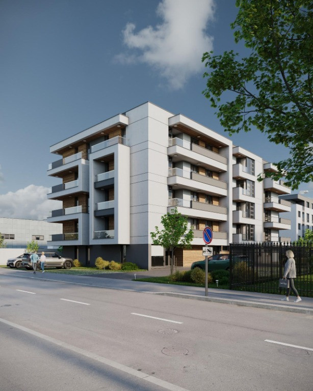 Garsoniera decomandata - Parc Drumul Fermei Popesti Oltentei