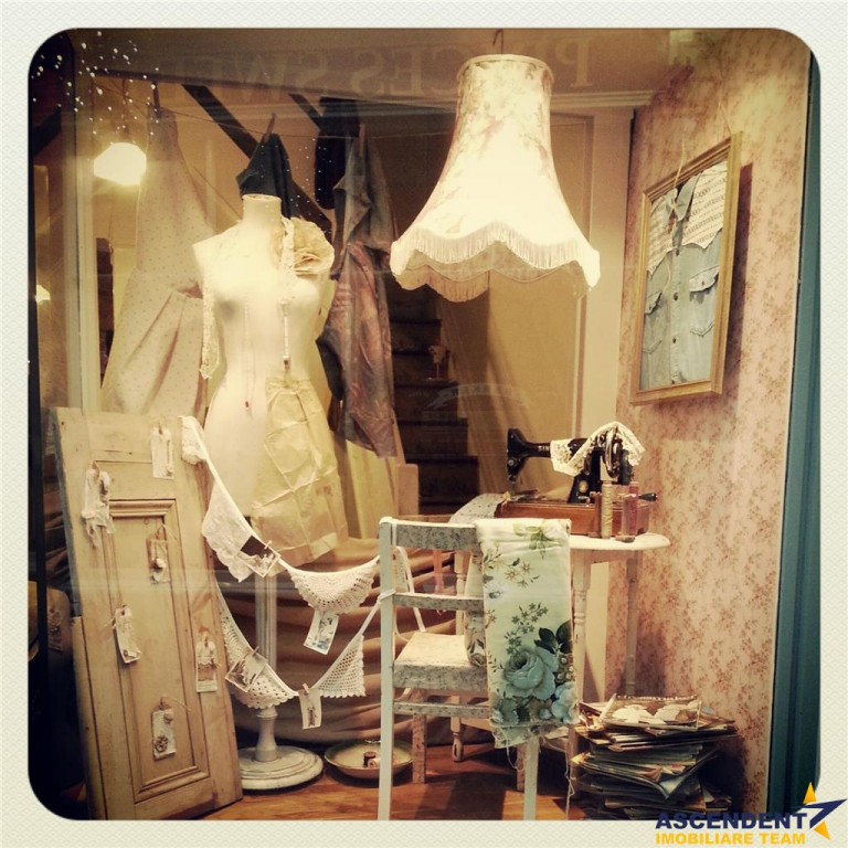 Piata Sfatului - Centru Istoric, Brasov, spatiu comercial, r