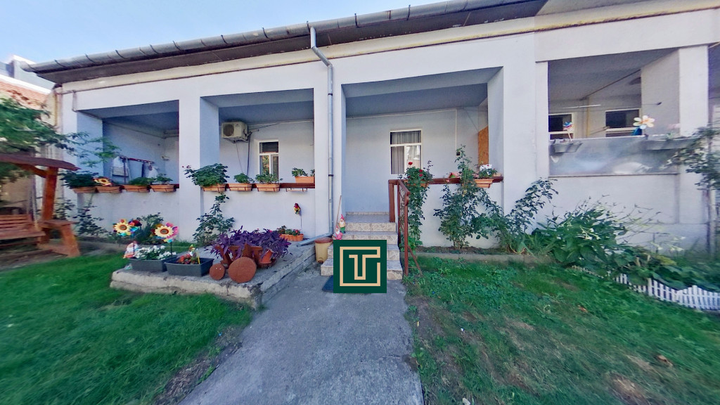 Apartament cu 2 camere de vânzare în Pârneava – Arad