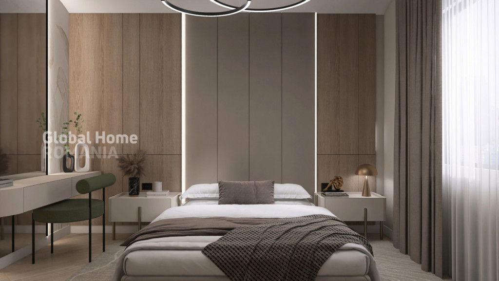 Designer Finishes | 3 Rooms Apartment + Terrace + Parking |