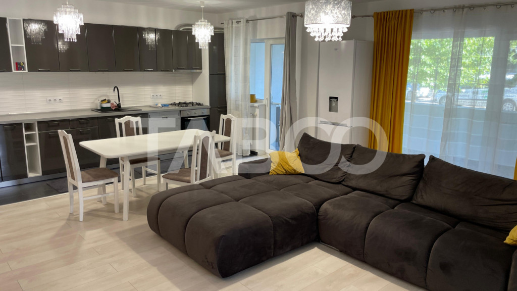 Apartament 3 camere 2 locuri parcare de inchiriat Kogalnicea