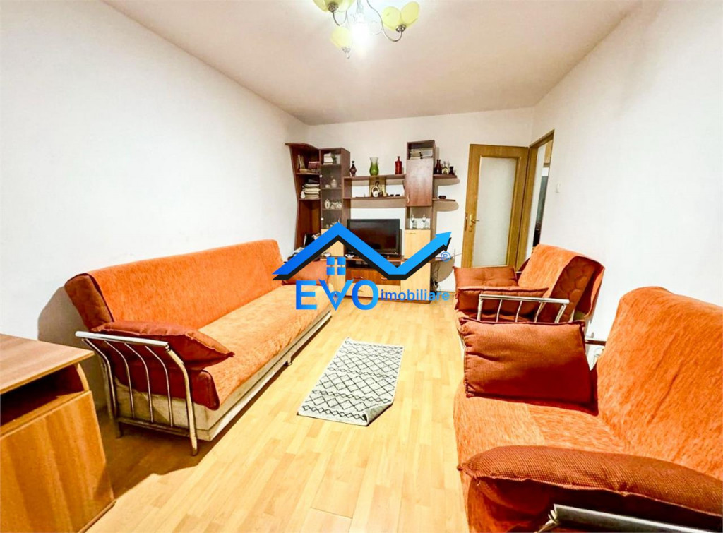 Apartament cu 2 camere, decomandat, zona Statia Padurii
