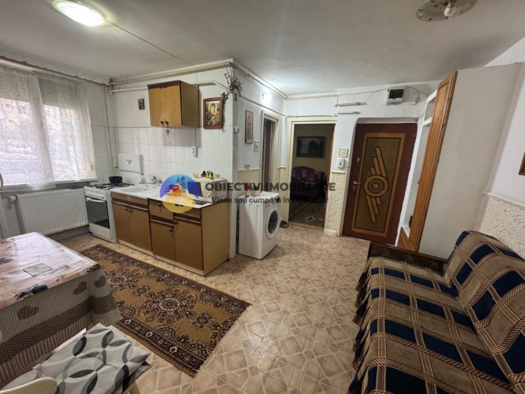 Apartament 2 camere – Precista / Parter