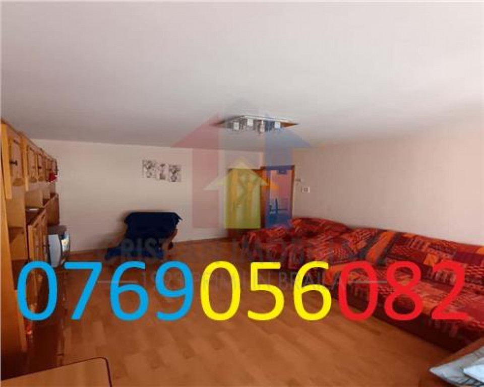 Apartament 2 camere, Radu Negru-Lidl, 2 balcoane