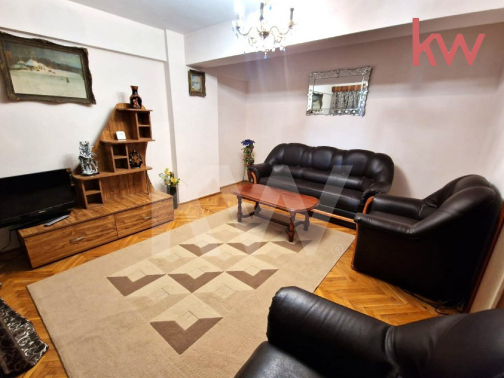 Ocazie! Închiriere Apartament 3 Camere | Ultracentral Ramad