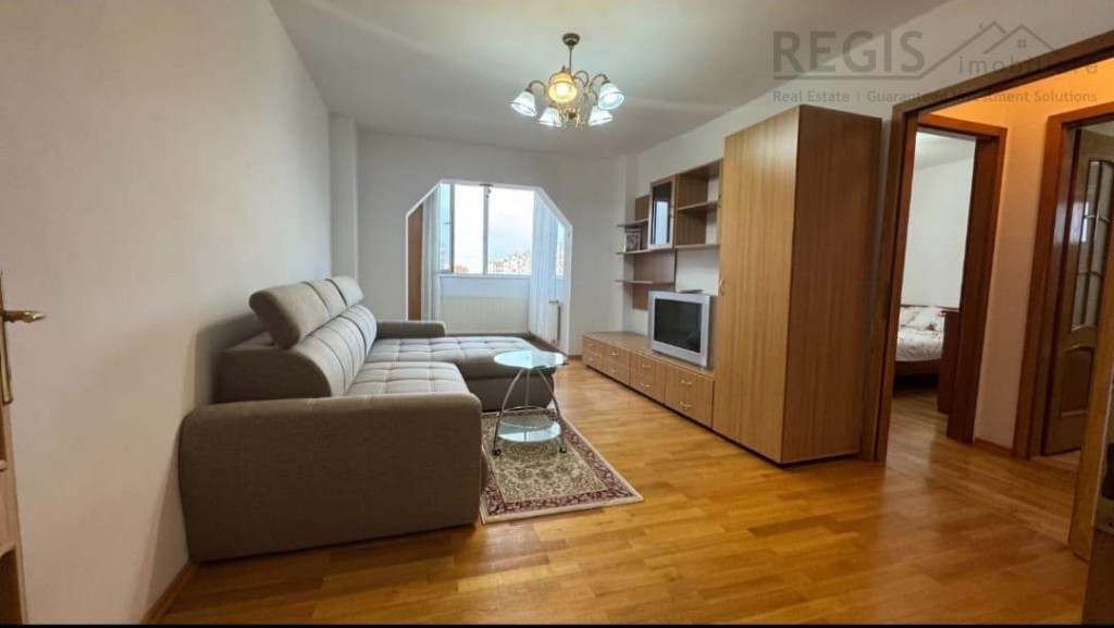 Apartament cu 2 camere, zona Racadau