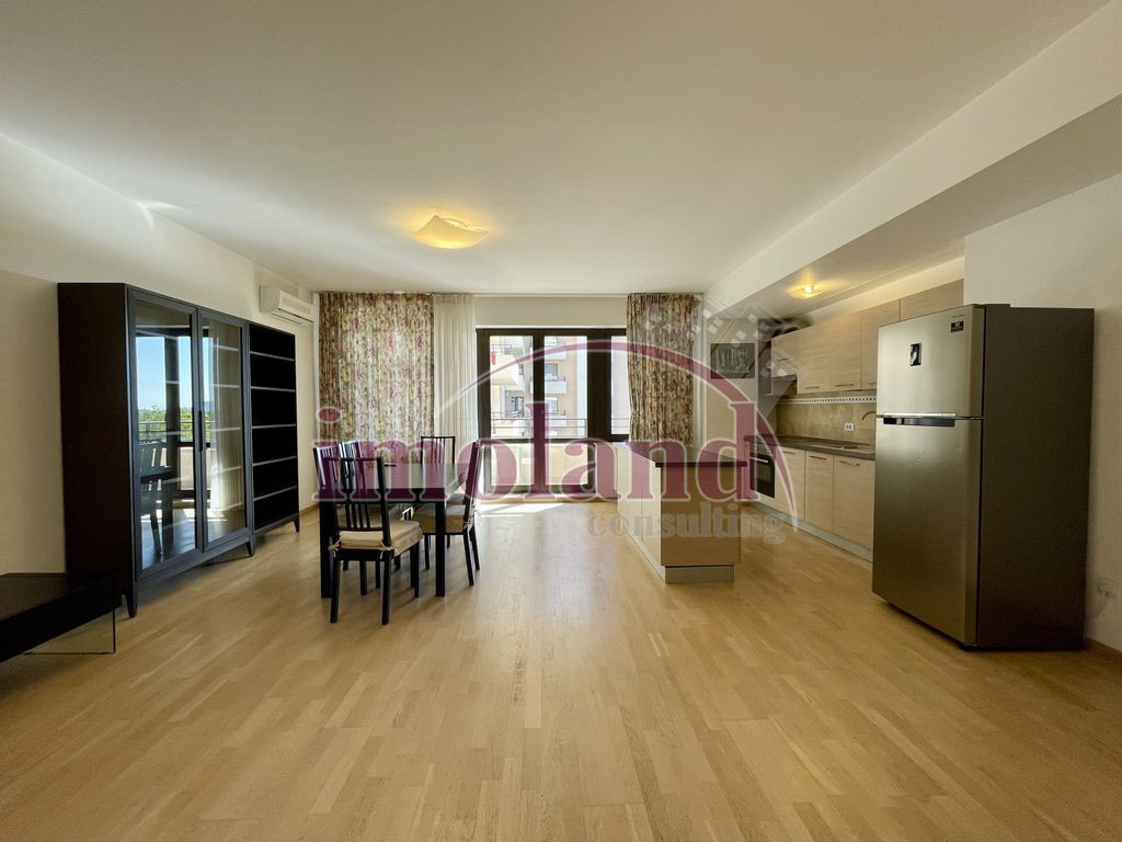 Vanzare apartament 4 cam 3 bai, 125 mp + 20 mp balcoane |...