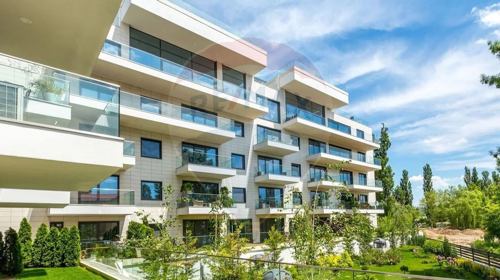 Apartament Premium 4 Camere | One Floreasca Lake