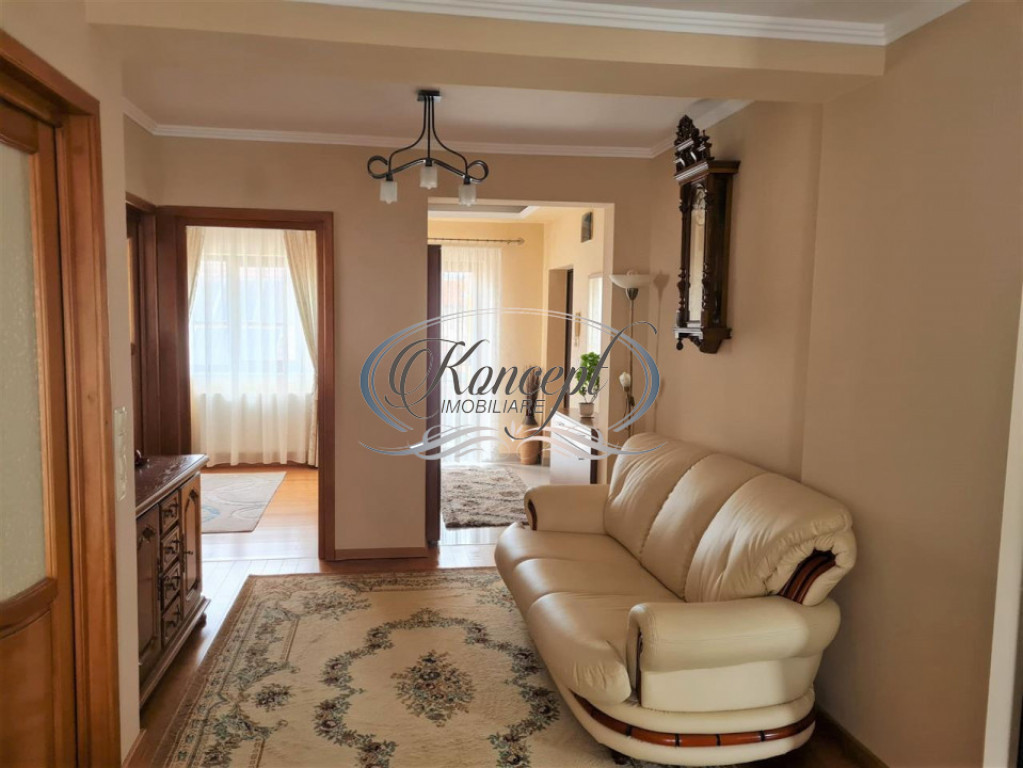 Apartament mobilat si utilat complet in cartierul Buna Ziua