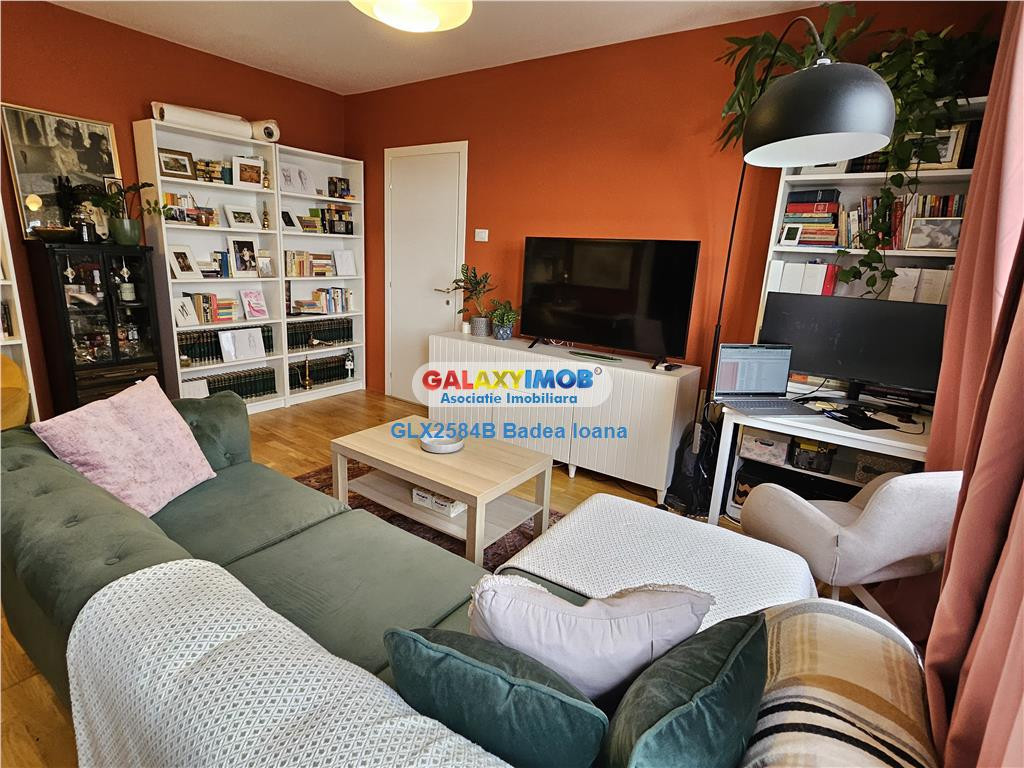 Apartament 2 camere la cheie - Metrou Dristor