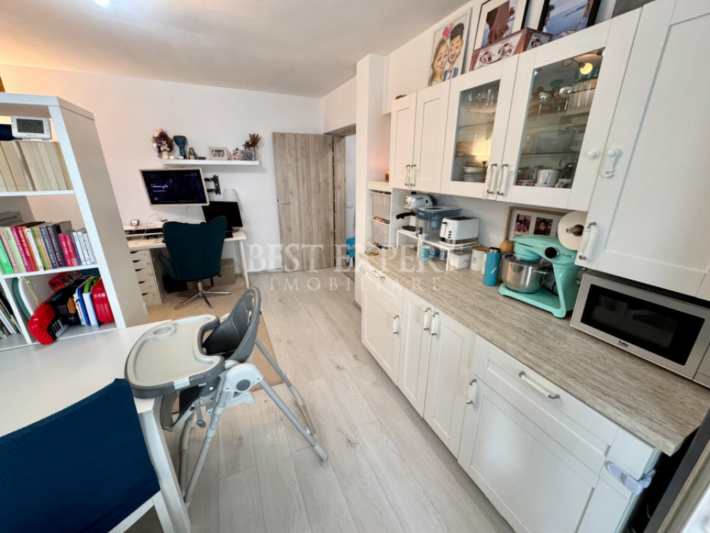 Studio ideal pentru locuit sau investiție-3 minute STB/Bloc