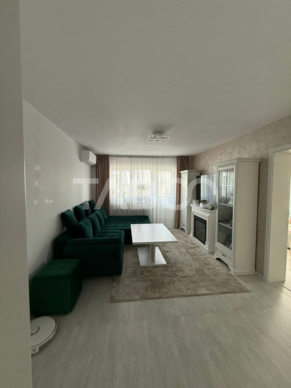 Apartament de vanzare modern cu 2 camere decomandat in Manas