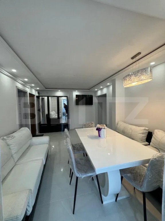 Apartament 3 camere, 85 mp, zona Nicolina