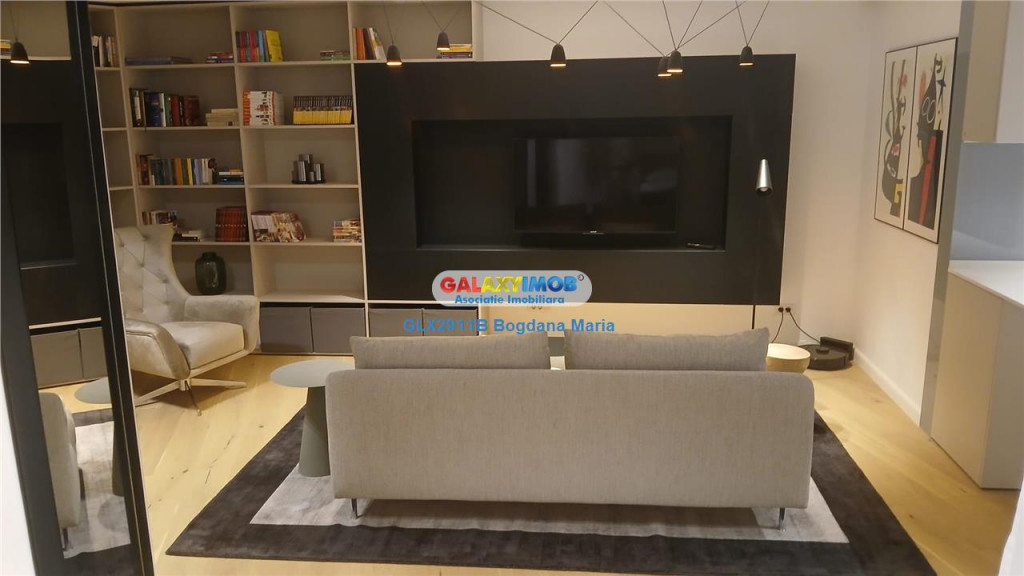 2 Camere | Carmen Sylva | Centrala Proprie | Piscina