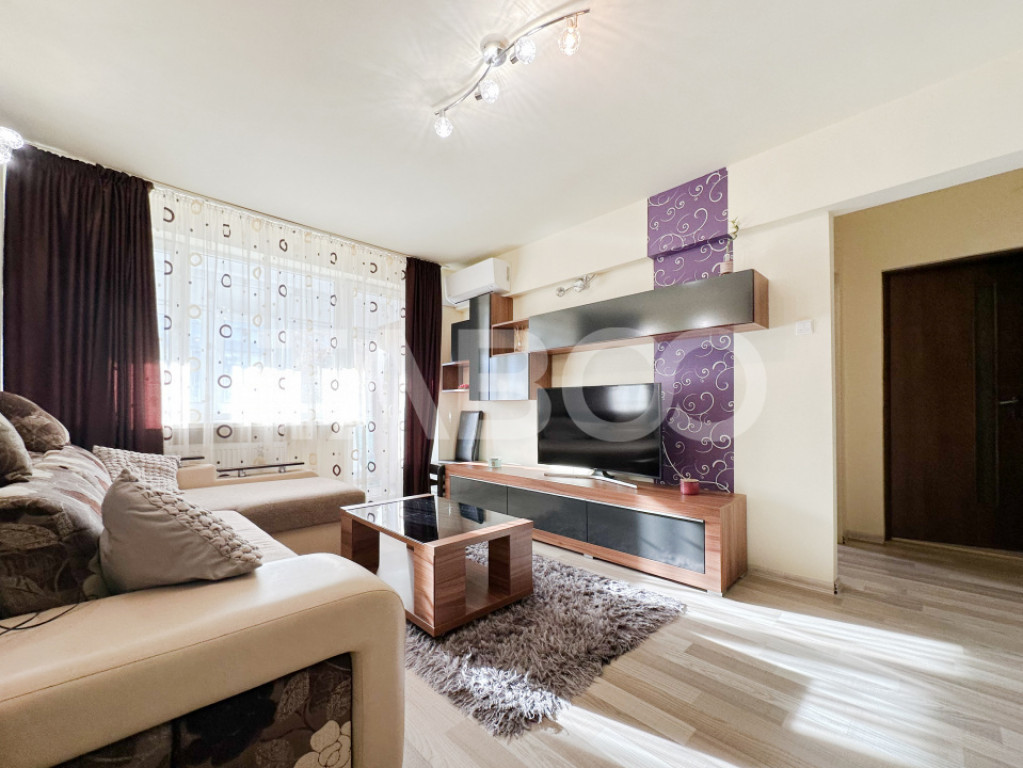 Vanzare apartament cu 2 camere in cartierul Grigorescu langa