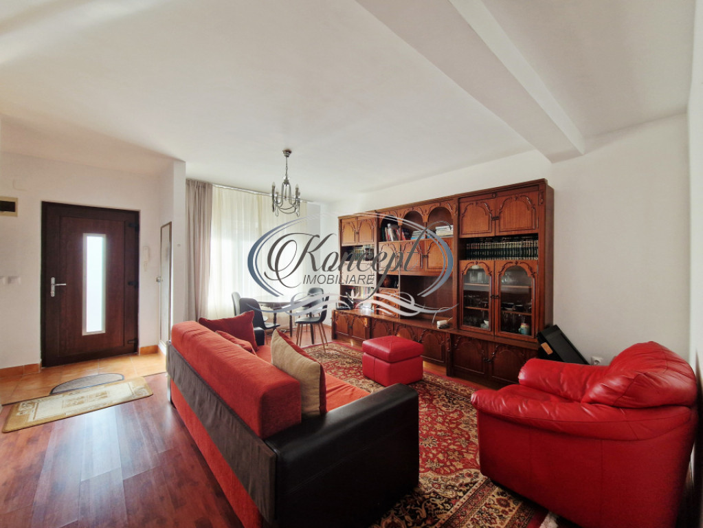 Apartament spatios si luminos la casa in cartierul Manastur