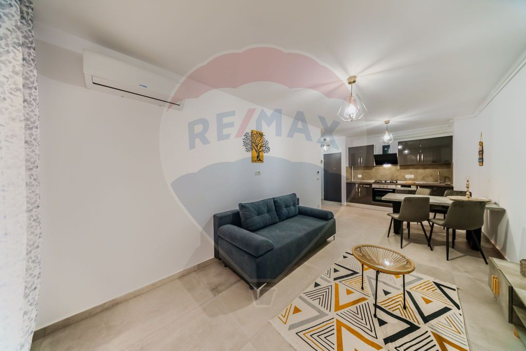 Apartament la Adora Park - prima inchiriere cu loc de par...