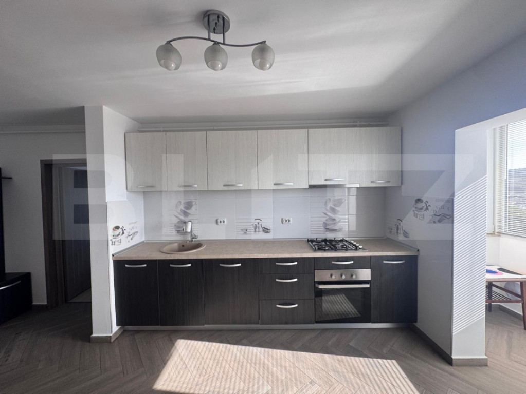 Apartament 2 camere, 54 mp, panorama superba si zona linisti