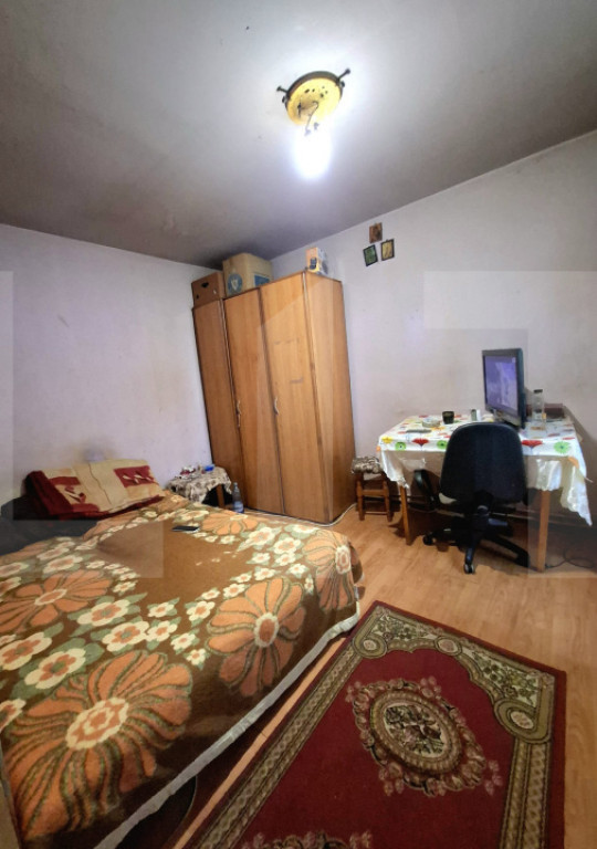 Proprietate cu potențial, 59 mp, zona Grivița