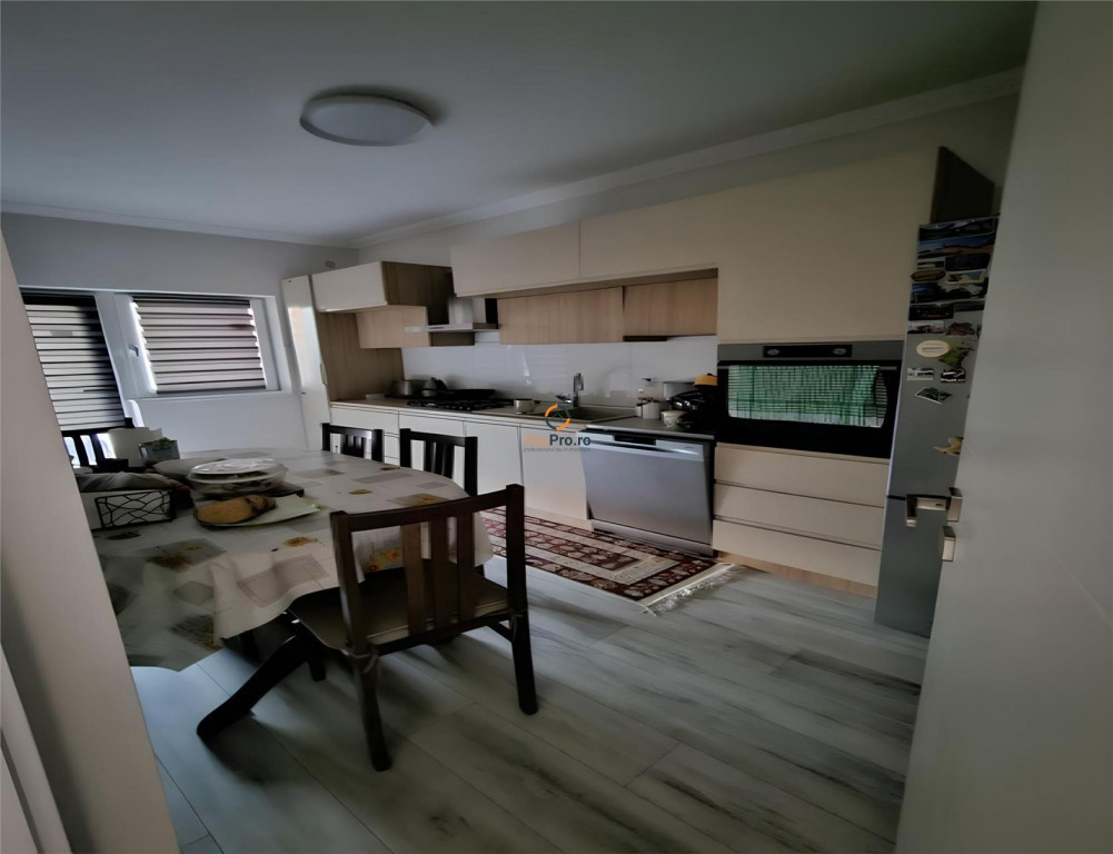 Duplex Nou Mosnita Veche Complet Mobilat