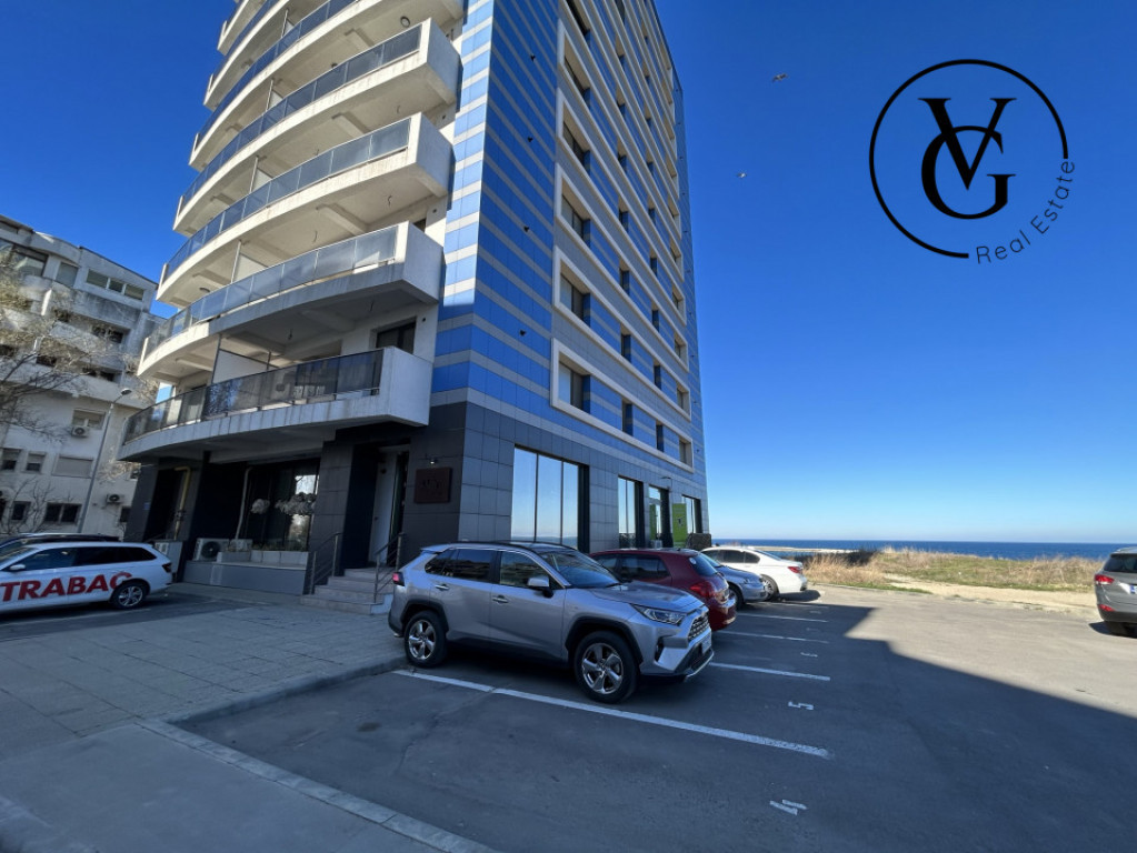 Apartament 2 camere-Faleza Nord-vedere lac si mare